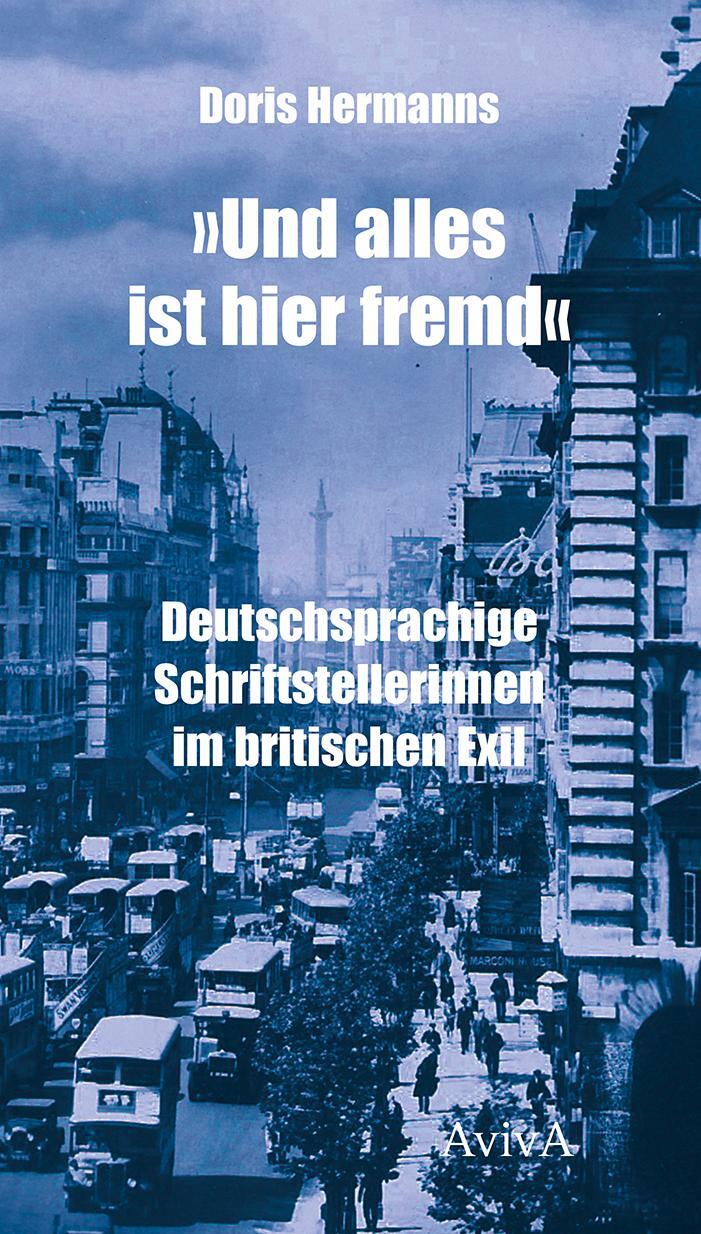 Cover: 9783949302053 | "Und alles ist hier fremd" | Doris Hermanns | Buch | Deutsch | 2022
