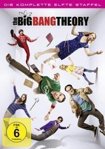 Cover: 5051890314918 | The Big Bang Theory: Staffel 11 | DVD | 2 DVDs | Deutsch | 2017