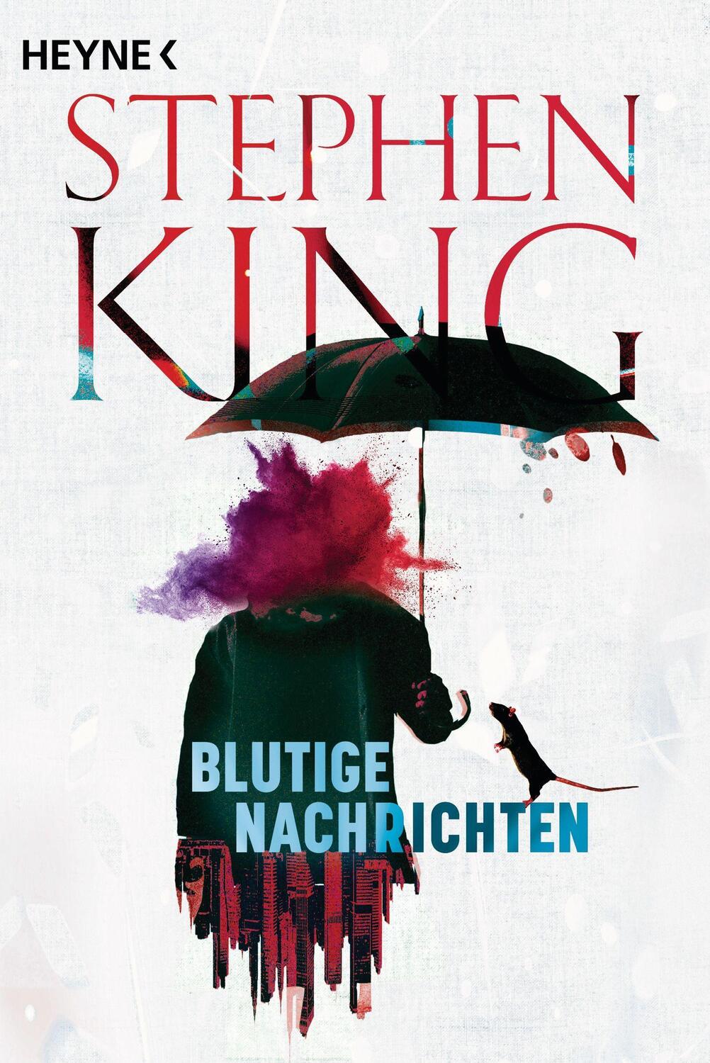 Cover: 9783453441392 | Blutige Nachrichten | Stephen King | Taschenbuch | 576 S. | Deutsch