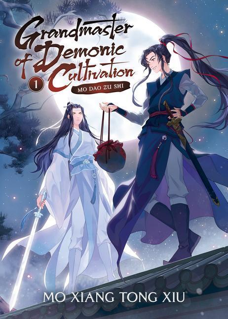 Cover: 9781648279195 | Grandmaster of Demonic Cultivation 1: Mo Dao Zu Shi (Novel) | Xiu