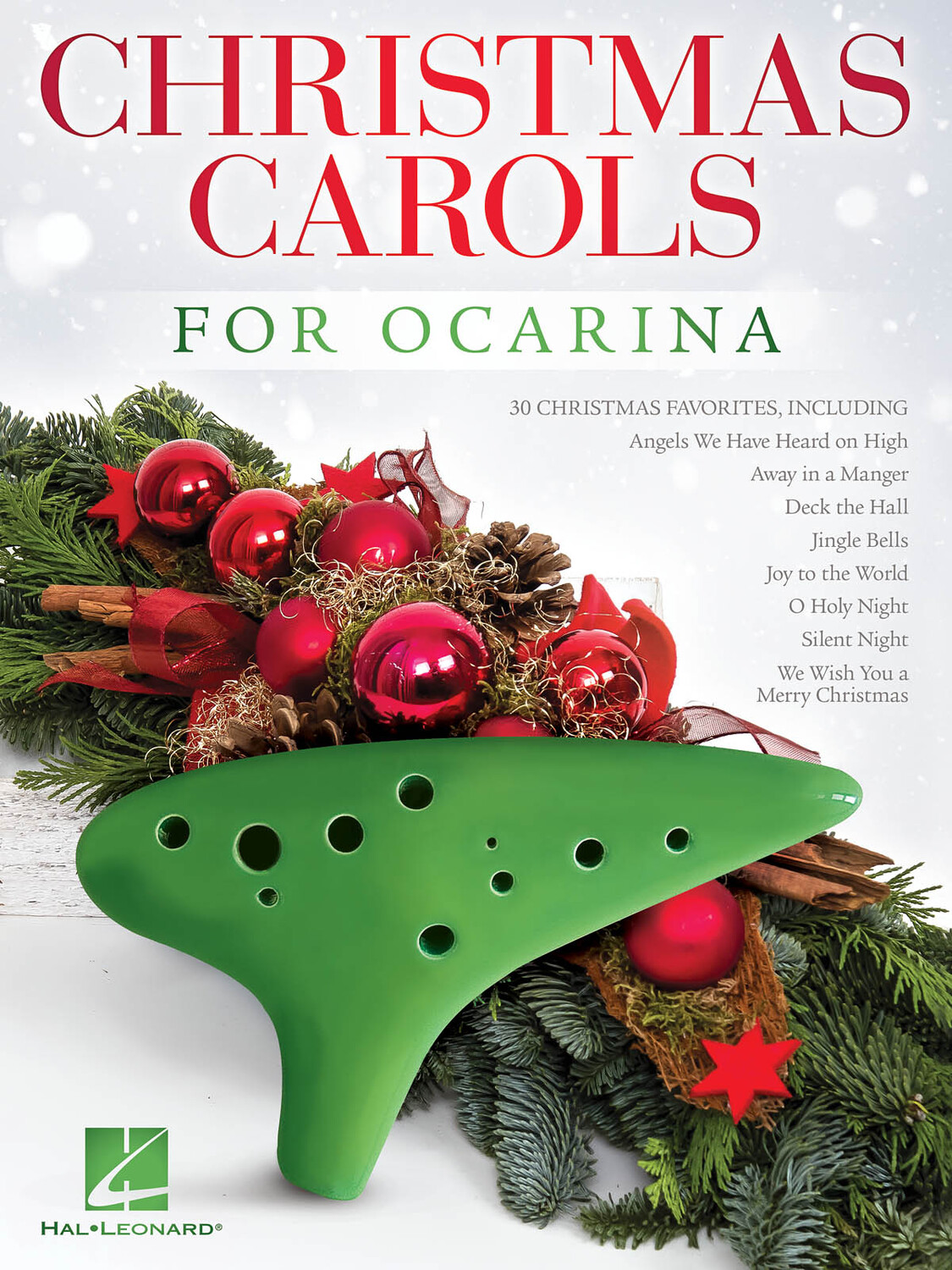 Cover: 888680751531 | Christmas Carols for Ocarina | Ocarina | Buch | 2018 | Hal Leonard