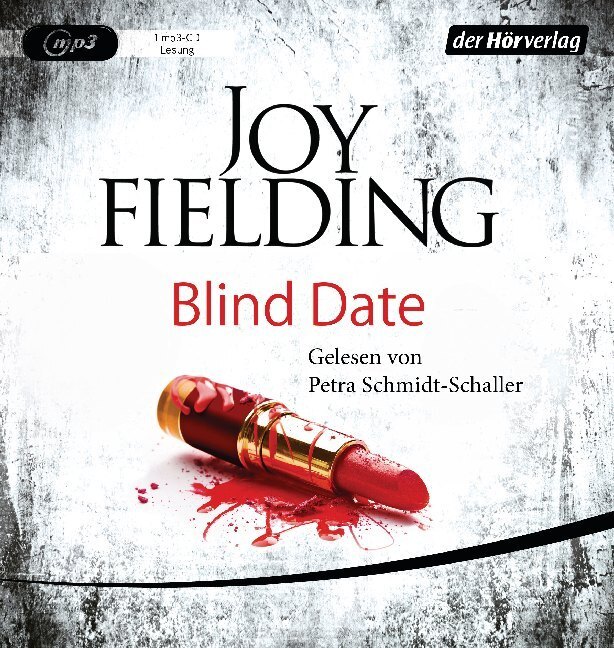 Cover: 9783844539295 | Blind Date, 1 Audio-CD, 1 MP3 | Joy Fielding | Audio-CD | 1 CD | 2020