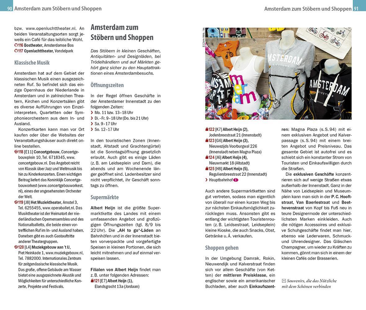 Bild: 9783831736409 | Reise Know-How CityTrip Amsterdam | Sabine Burger (u. a.) | Buch
