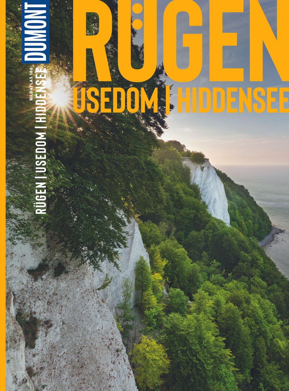 Cover: 9783616012414 | DuMont Bildatlas Rügen | Usedom, Hiddensee | Christian Nowak | Buch