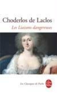 Bild: 9782253004011 | Les liaisons dangereuses | Choderlos de Laclos | Taschenbuch | 573 S.