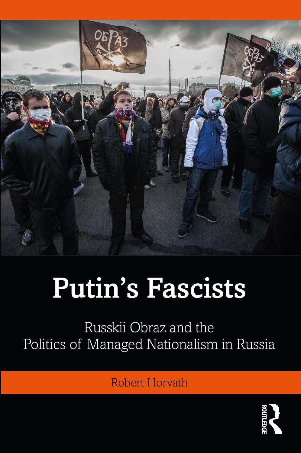 Cover: 9780367682958 | Putin's Fascists | Robert Horvath | Taschenbuch | Englisch | 2022