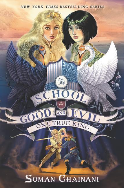 Cover: 9780062999764 | The School for Good and Evil 06. One True King | Soman Chainani | Buch