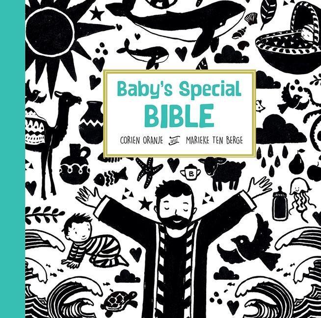 Cover: 9780745978055 | Baby's Special Bible | Corien Oranje | Buch | Englisch | 2018