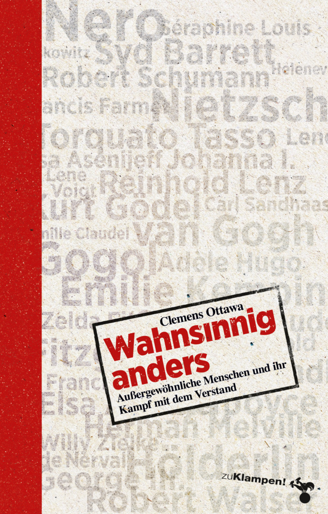 Cover: 9783866748064 | Wahnsinnig anders | Clemens Ottawa | Buch | 288 S. | Deutsch | 2021