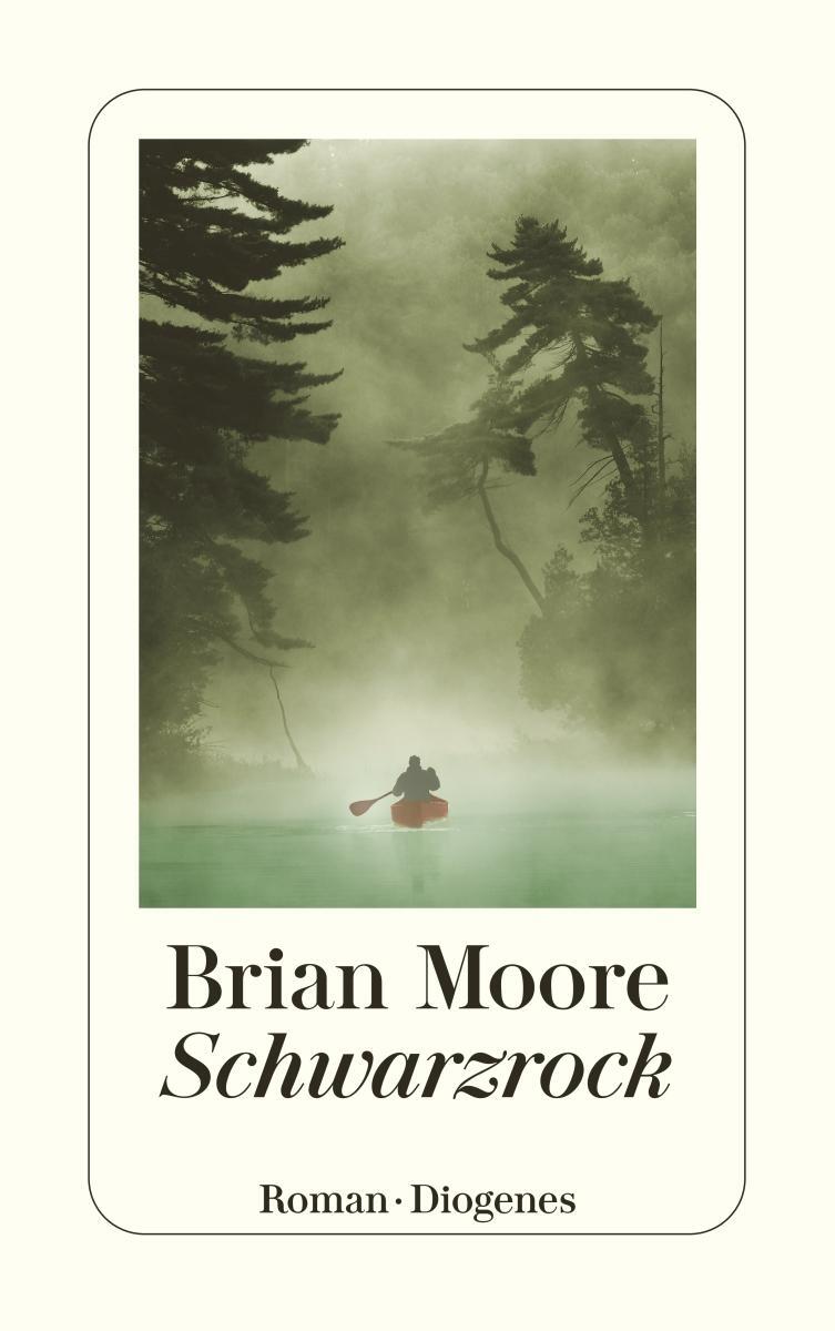 Cover: 9783257246483 | Schwarzrock | Brian Moore | Taschenbuch | Diogenes Taschenbücher