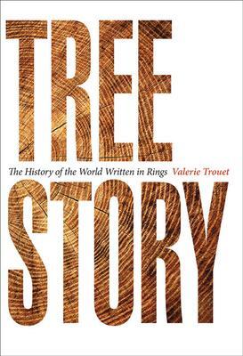 Cover: 9781421437774 | Tree Story | The History of the World Written in Rings | Trouet | Buch