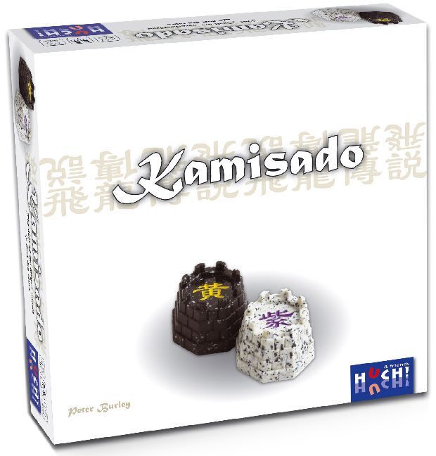 Cover: 4260071882356 | Kamisado (Spiel) | Auf der Empfehlungsliste zu Spiel des Jahres 2010