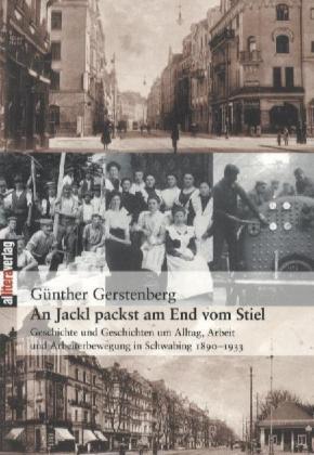 Cover: 9783865201331 | An Jackl packst am End vom Stiel | Günther Gerstenberg | Taschenbuch