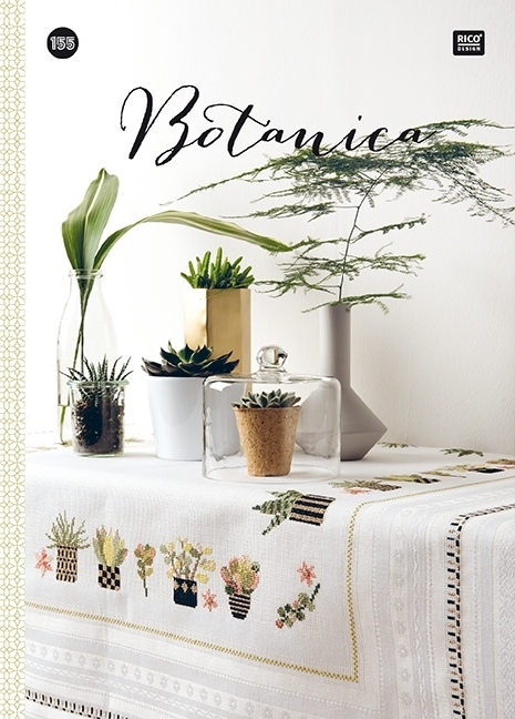 Cover: 4050051635757 | Botanica | Buch | Deutsch | 2016 | RICO-Design tap | EAN 4050051635757