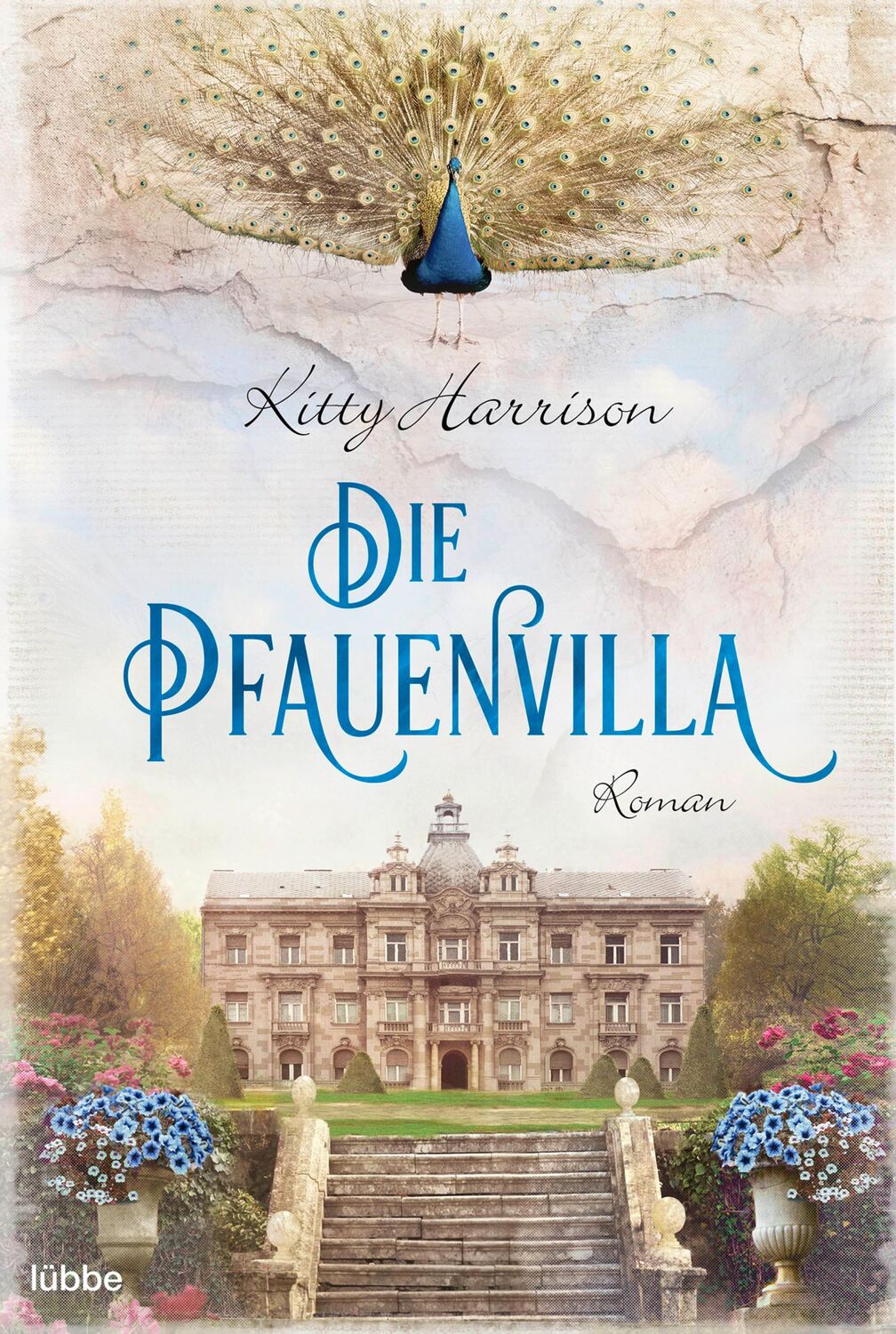 Cover: 9783404187843 | Die Pfauenvilla | Roman | Kitty Harrison | Taschenbuch | 432 S. | 2022