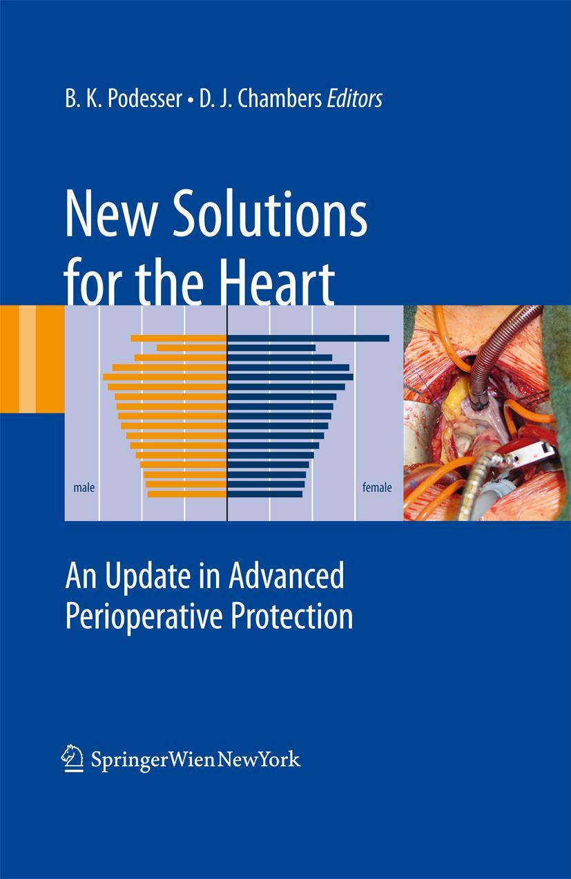 Cover: 9783211855478 | New Solutions for the Heart | David J. Chambers (u. a.) | Buch | xv