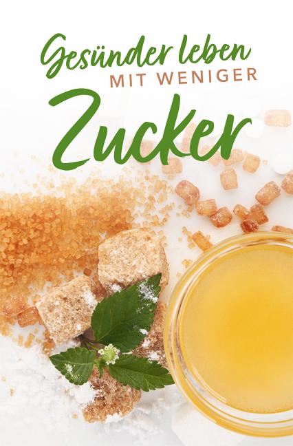 Cover: 9783897986251 | Gesünder leben mit weniger Zucker | Anja Stiller | Buch | 128 S.