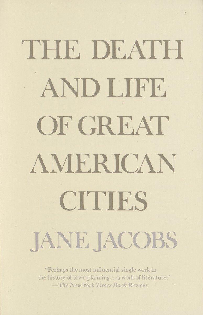 Cover: 9780679741954 | The Death and Life of Great American Cities | Jane Jacobs | Buch