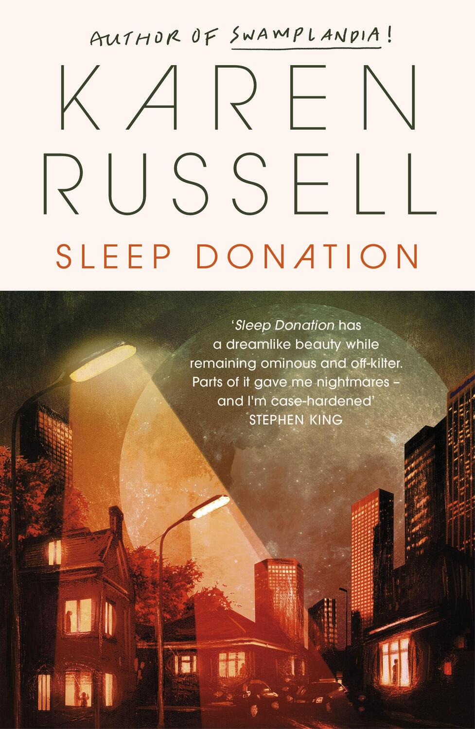 Cover: 9781529111354 | Sleep Donation | Karen Russell | Taschenbuch | Englisch | 2020