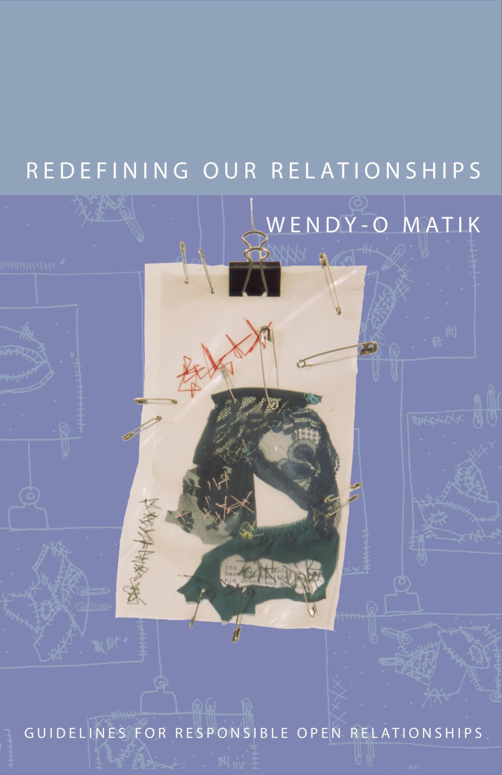 Cover: 9781587900150 | Redefining Our Relationships | Wendy-O Matik | Taschenbuch | Englisch