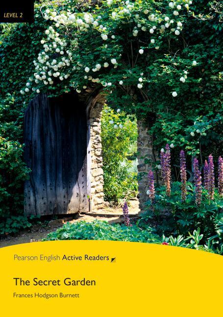 Cover: 9781447967484 | The Secret Garden. Audio CD-ROM Pack Level 2 | Frances Hodgson Burnett