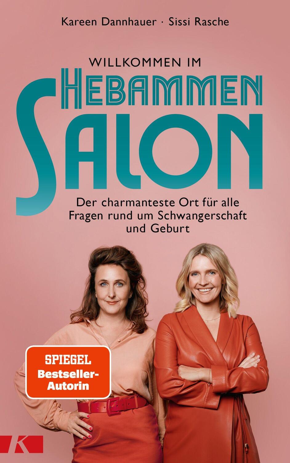 Cover: 9783466311804 | Willkommen im Hebammensalon | Kareen Dannhauer (u. a.) | Taschenbuch