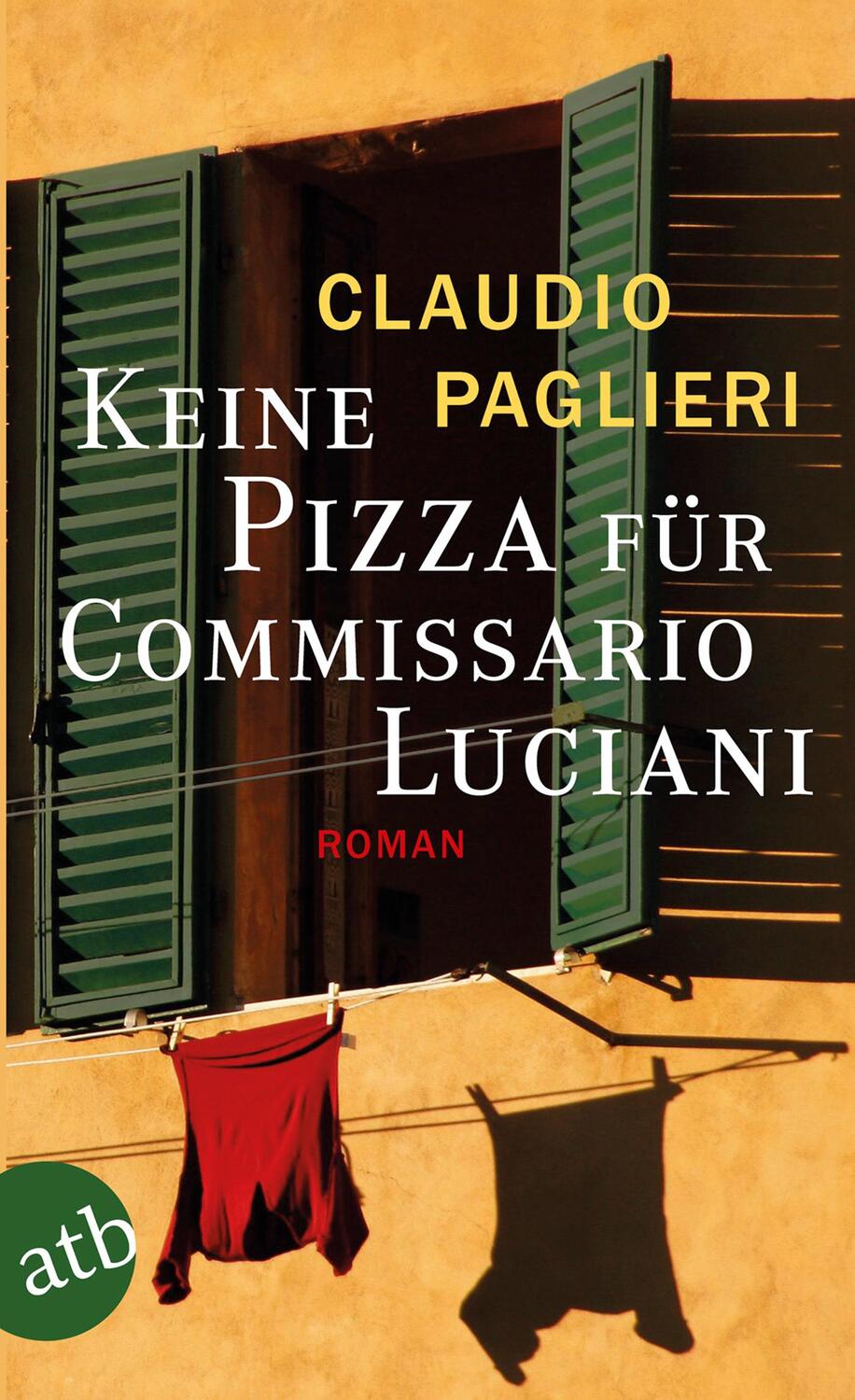 Cover: 9783746626079 | Keine Pizza für Commissario Luciani | Claudio Paglieri | Taschenbuch