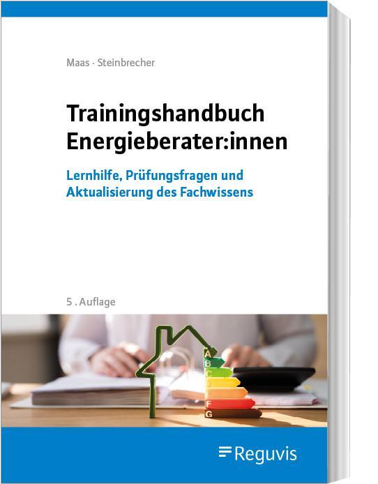 Cover: 9783846215357 | Trainingshandbuch für Energieberater:innen | Anton Maas (u. a.) | Buch