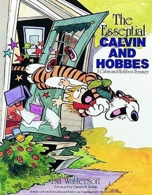 Cover: 9780836218053 | The Essential Calvin and Hobbes | Bill Watterson | Taschenbuch | 1988