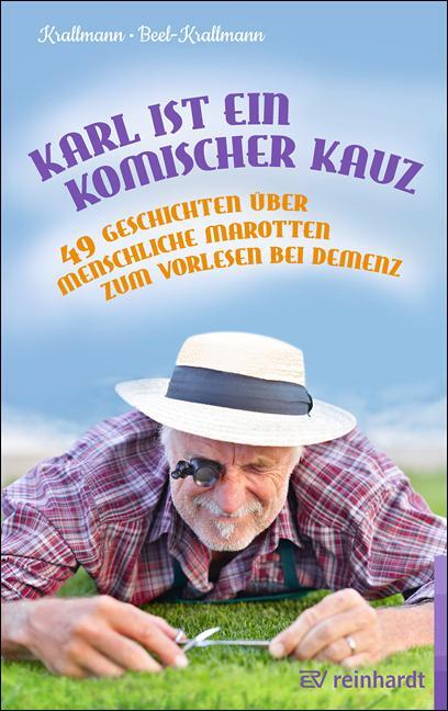 Cover: 9783497026432 | Karl ist ein komischer Kauz | Peter Krallmann (u. a.) | Taschenbuch