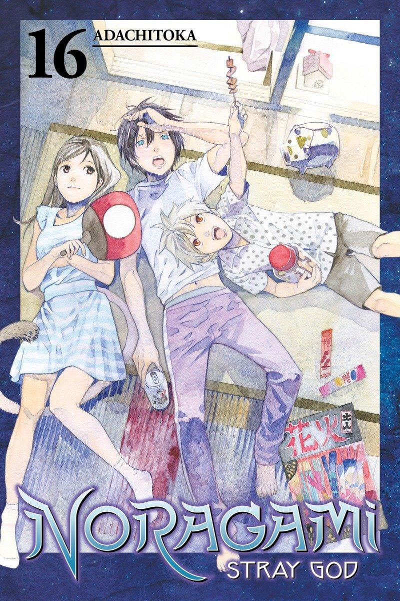 Cover: 9781632362575 | Noragami: Stray God, Volume 16 | Adachitoka | Taschenbuch | Englisch