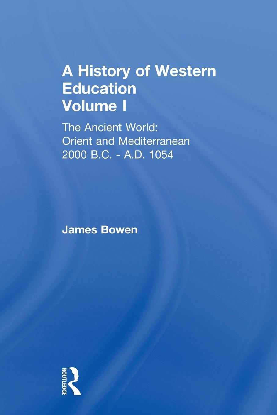 Cover: 9780415848190 | Hist West Educ | Ancient World V 1 | Taschenbuch | Englisch | 2015