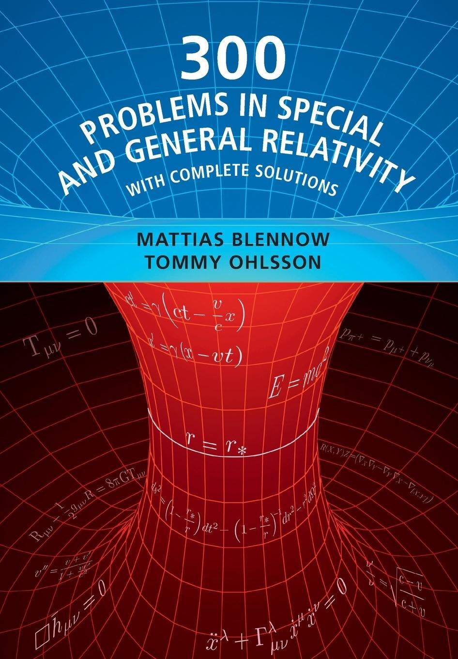 Cover: 9781009017732 | 300 Problems in Special and General Relativity | Blennow (u. a.)