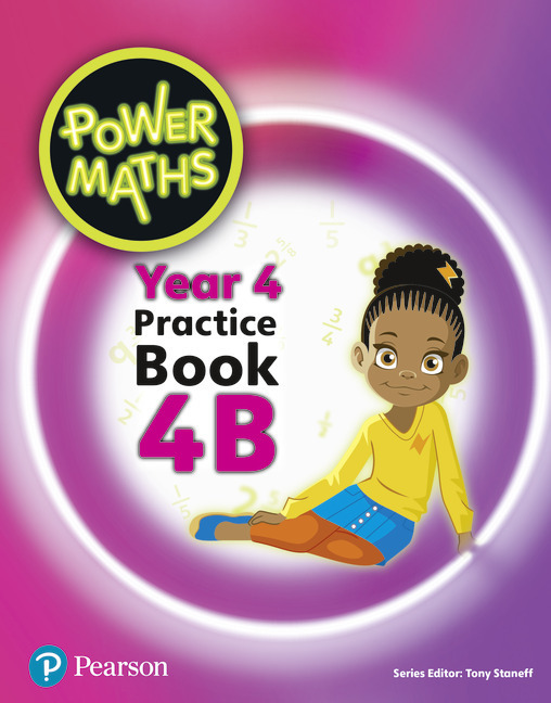 Cover: 9780435189884 | Power Maths Year 4 Pupil Practice Book 4B | Taschenbuch | Englisch