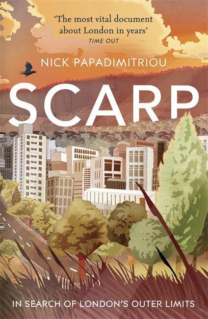 Cover: 9781444723397 | Scarp | Nick Papadimitriou | Taschenbuch | Kartoniert / Broschiert