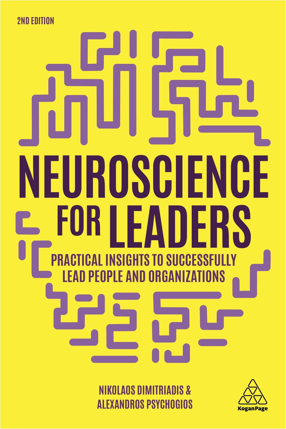 Cover: 9781789662146 | Neuroscience for Leaders | Nikolaos Dimitriadis (u. a.) | Taschenbuch