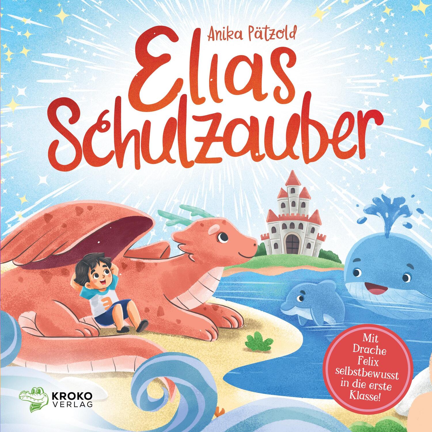 Cover: 9783949809453 | Elias Schulzauber | Anika Pätzold | Taschenbuch | Paperback | 48 S.