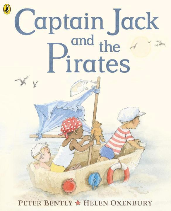 Cover: 9780723269298 | Captain Jack and the Pirates | Peter Bently | Taschenbuch | Englisch