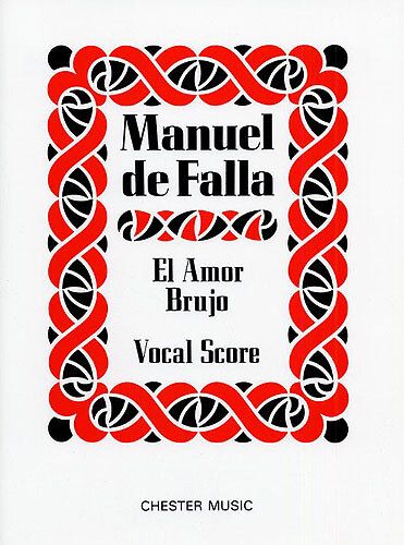 Cover: 9780711937895 | El Amor Brujo | Manuel de Falla | Buch | 2001 | Chester Music