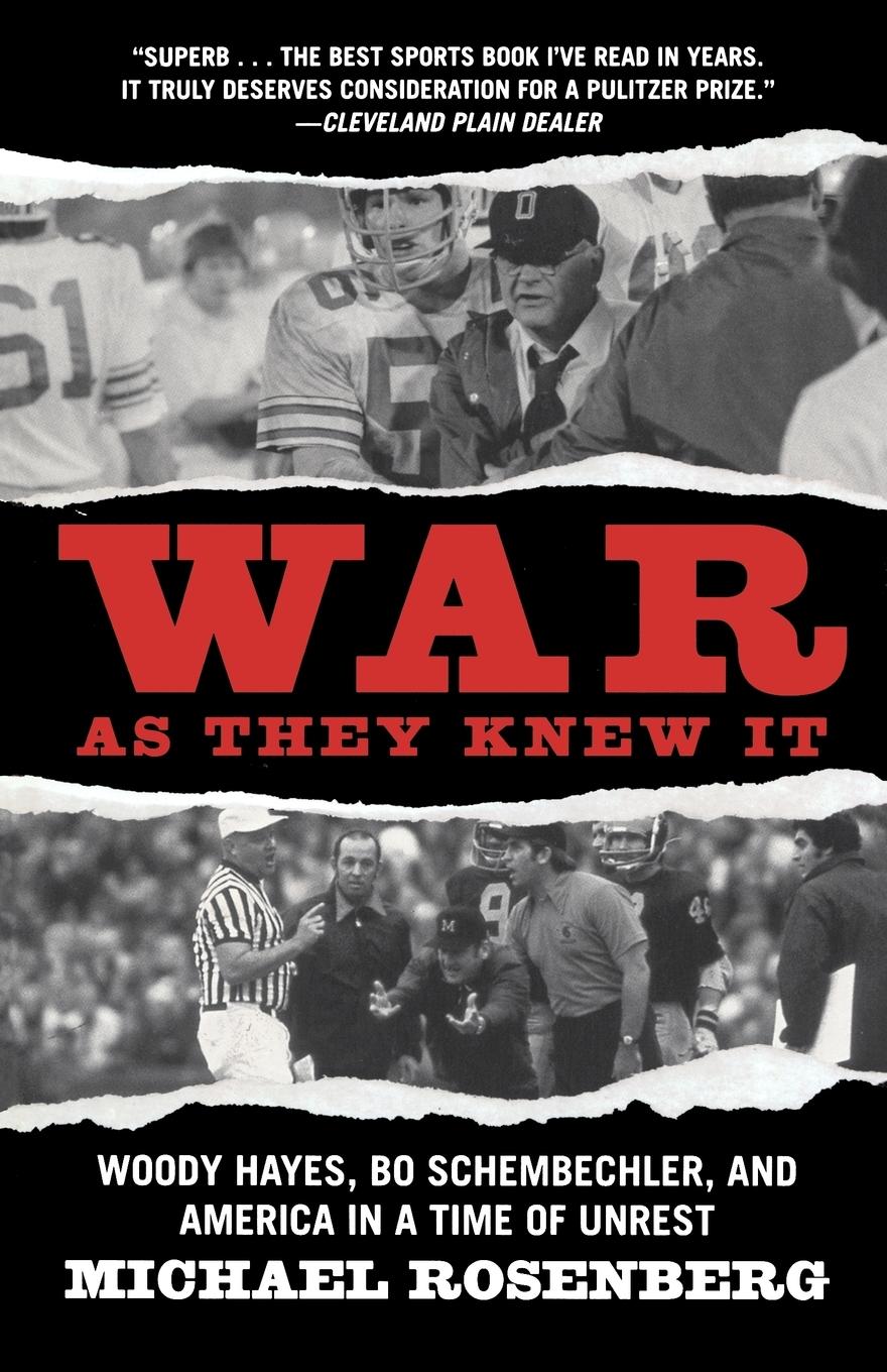 Cover: 9780446698658 | War As They Knew It | Michael Rosenberg | Taschenbuch | Englisch