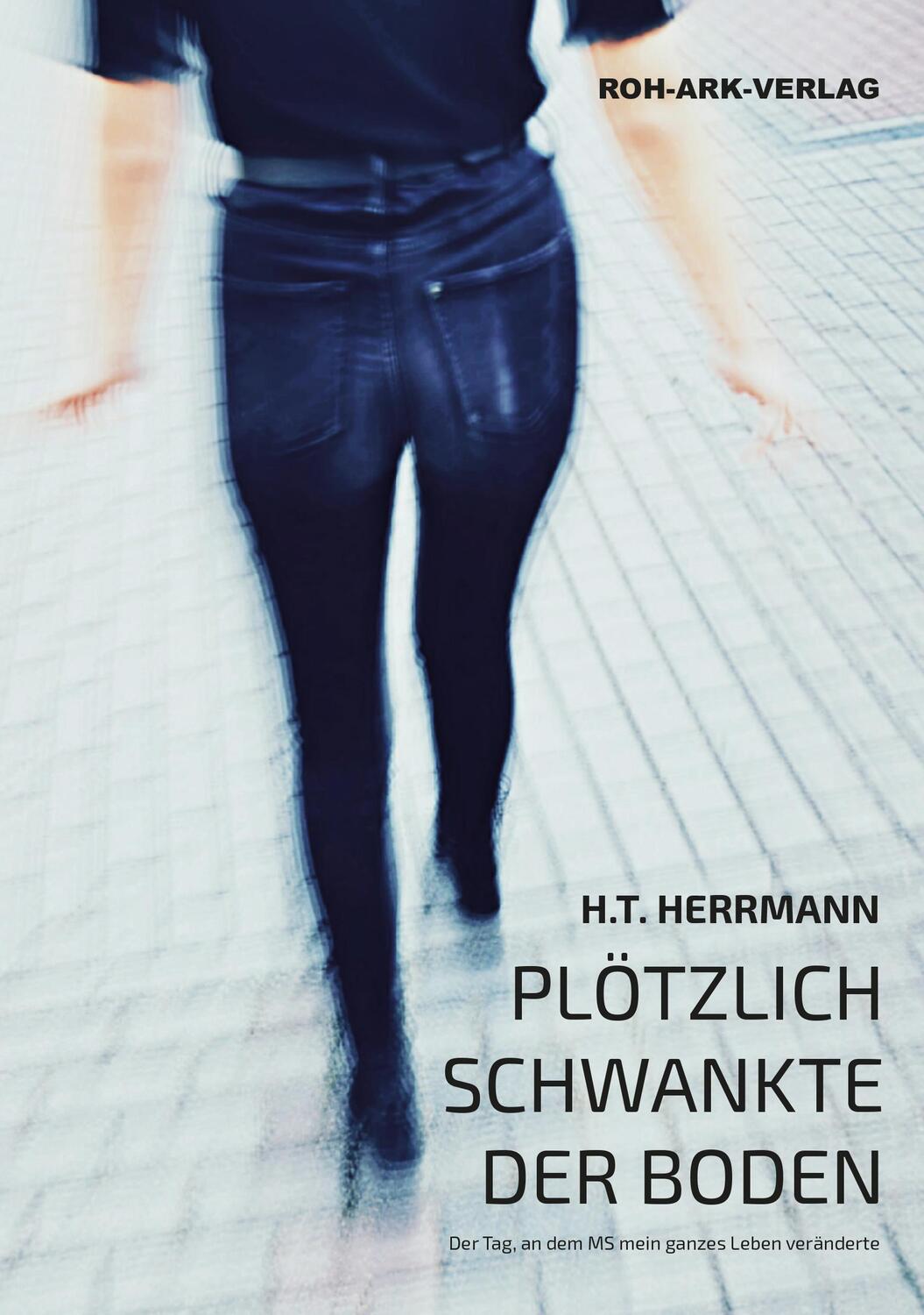 Cover: 9783942510141 | Plötzlich schwankte der Boden | Helga Herrmann | Taschenbuch | Deutsch