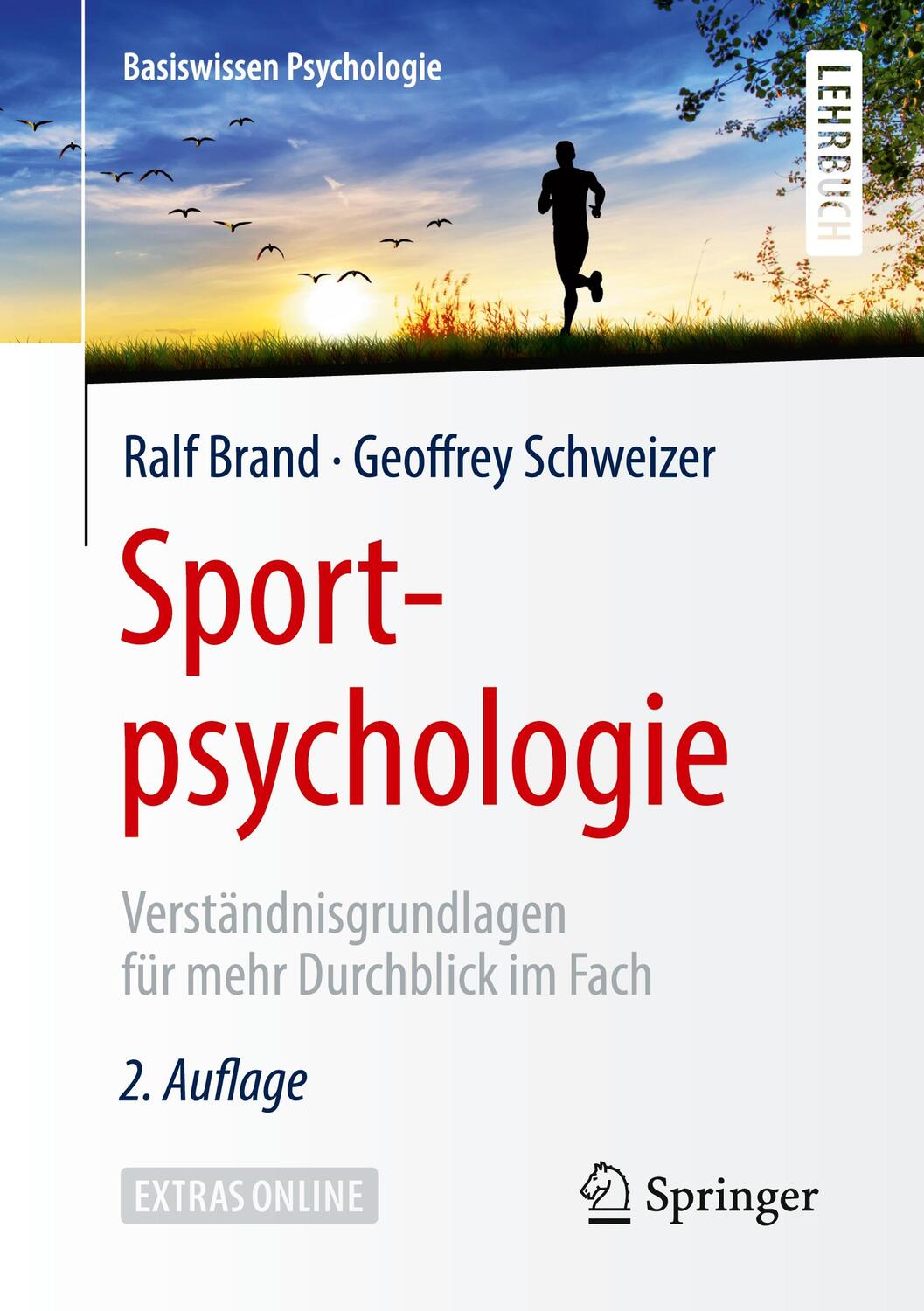 Cover: 9783662590812 | Sportpsychologie | Ralf Brand (u. a.) | Taschenbuch | Springer