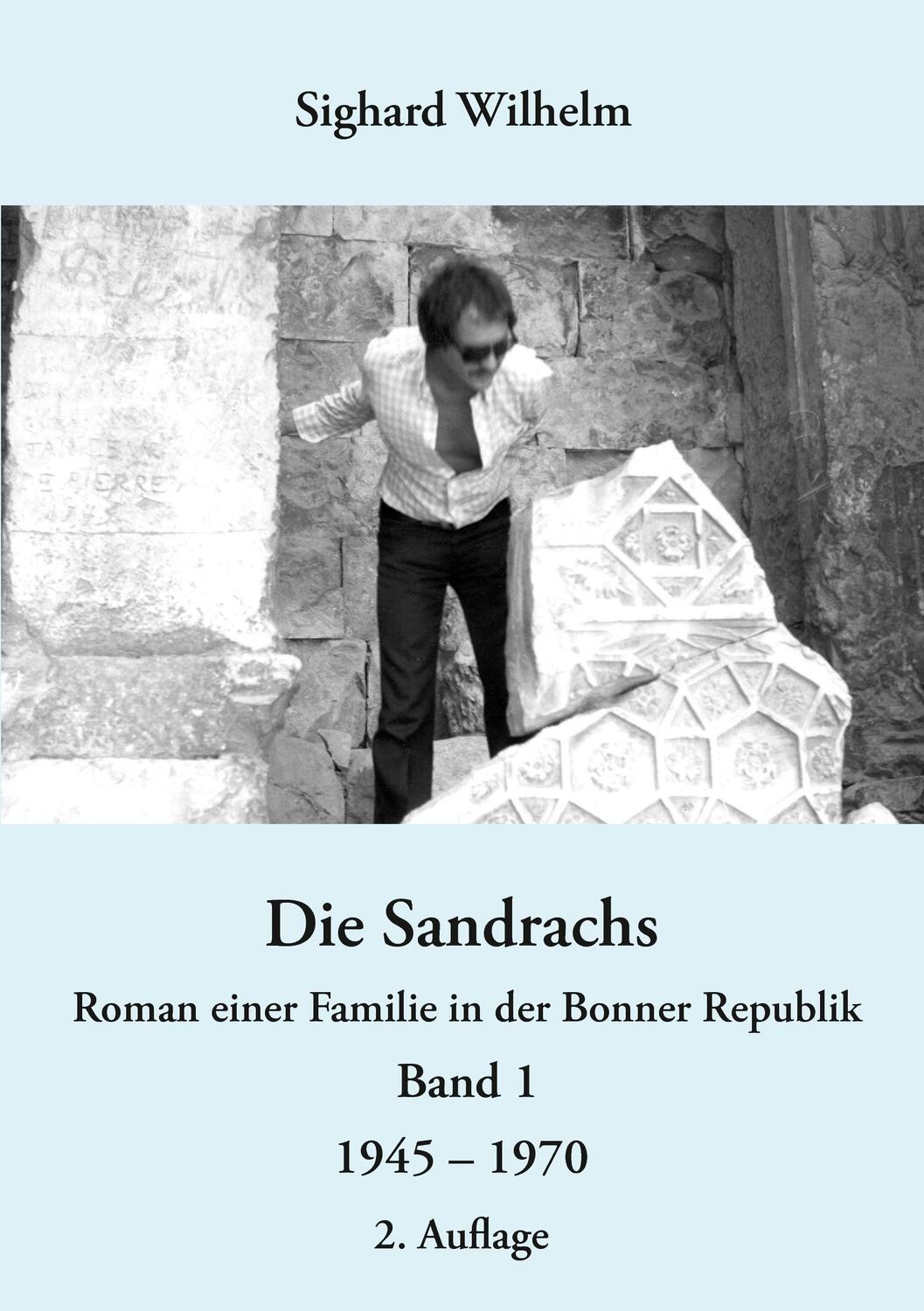 Cover: 9783732277322 | Die Sandrachs | Sighard Wilhelm | Taschenbuch | Paperback | Deutsch