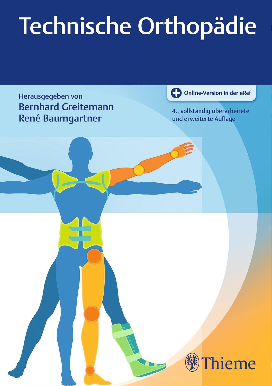Cover: 9783131250742 | Technische Orthopädie | Bernhard Greitemann (u. a.) | Bundle | 1 Buch