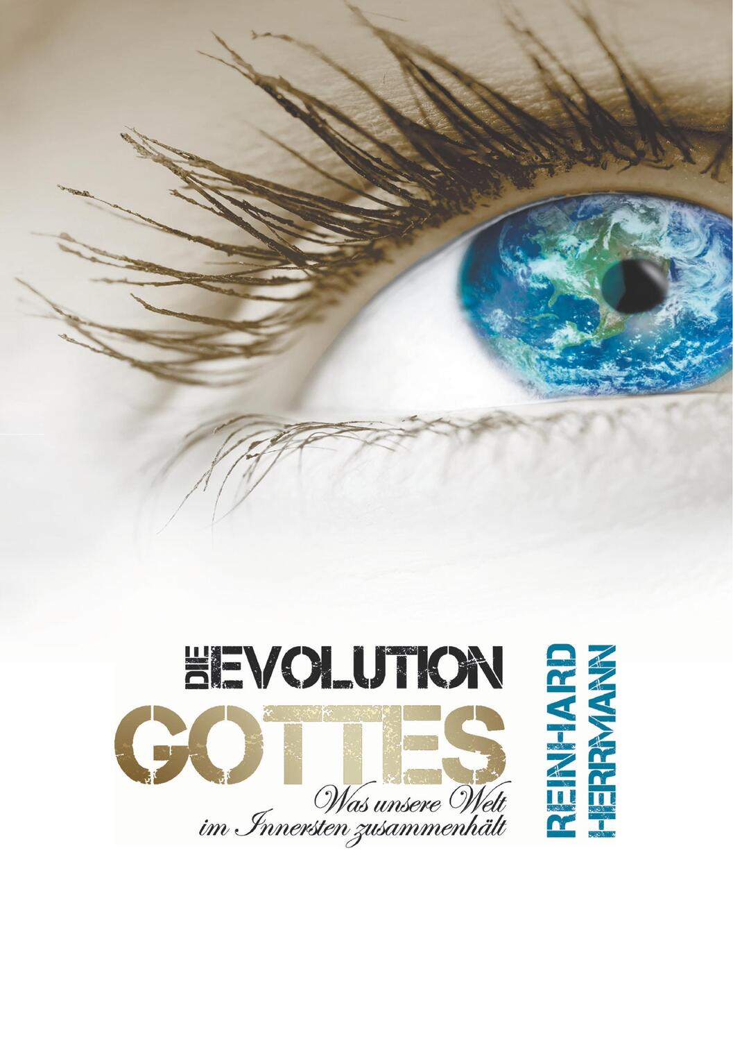 Cover: 9783748198819 | Die Evolution Gottes | Was unsere Welt im Innersten zusammenhält
