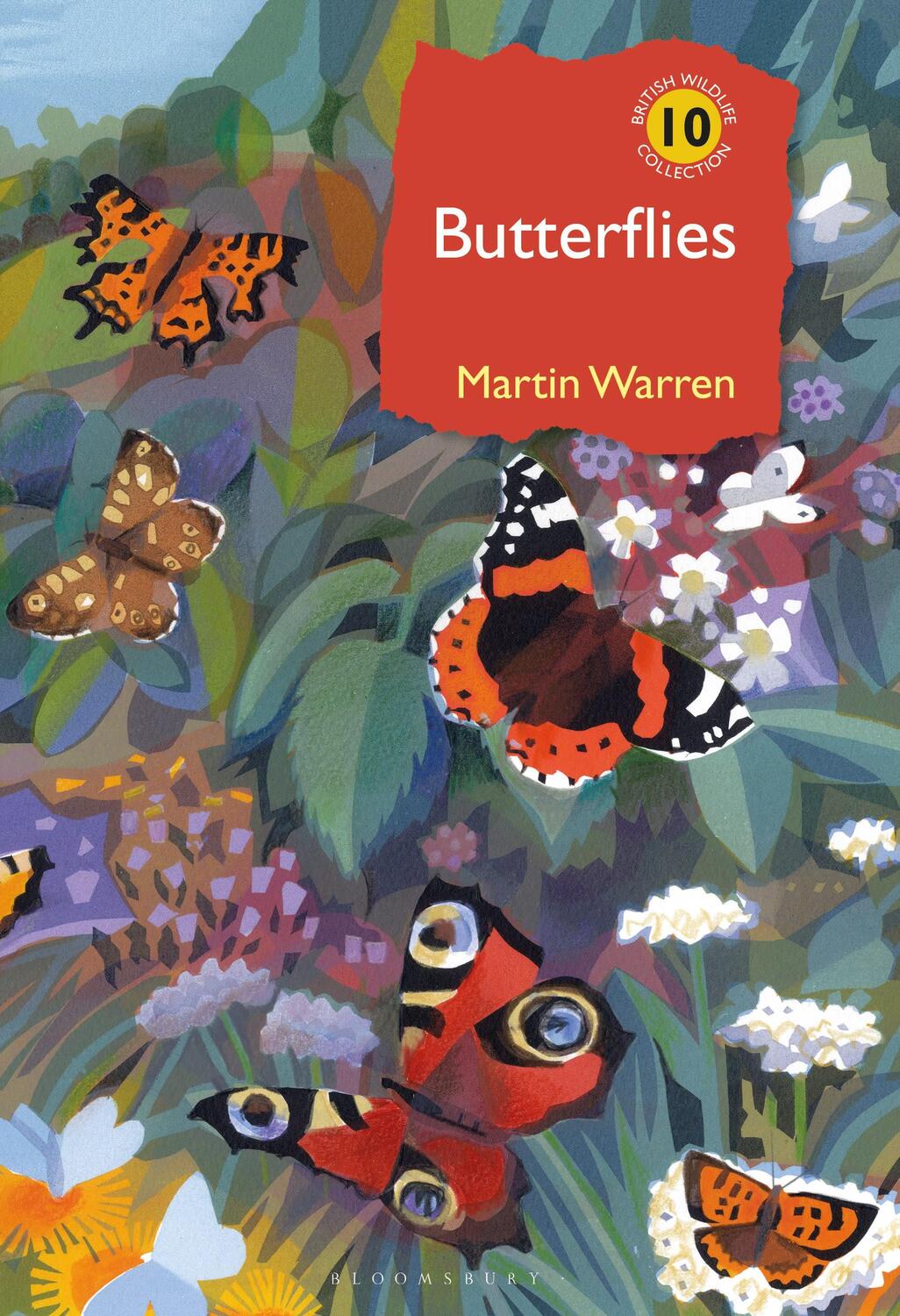 Cover: 9781472975256 | Butterflies | A Natural History | Martin Warren | Buch | Gebunden