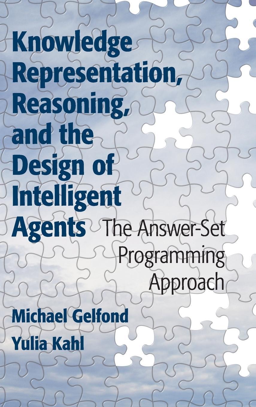 Cover: 9781107029569 | Knowledge Representation, Reasoning, and the Design of Intelligent...