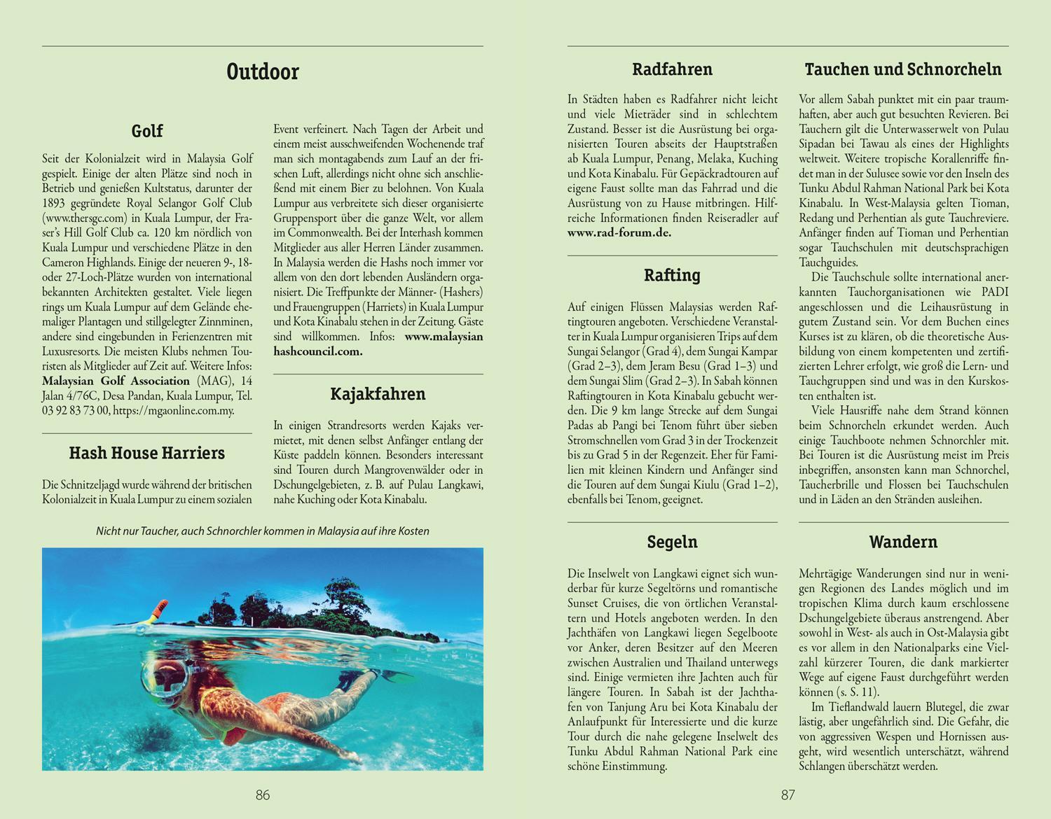 Bild: 9783770181834 | DuMont Reise-Handbuch Reiseführer Malaysia, Singapur, Brunei | Buch
