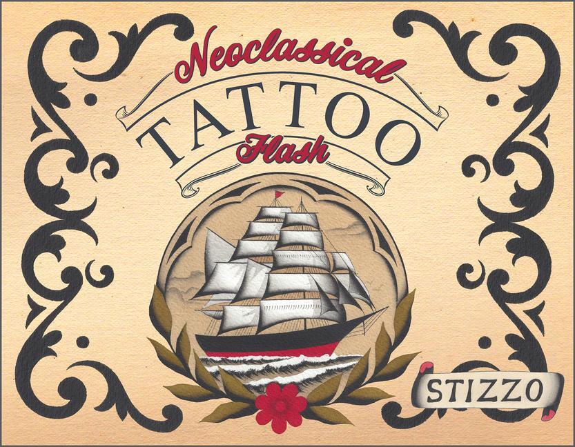 Cover: 9780764363979 | Neoclassical Tattoo Flash | Stefano Boetti | Buch | Gebunden | 2022