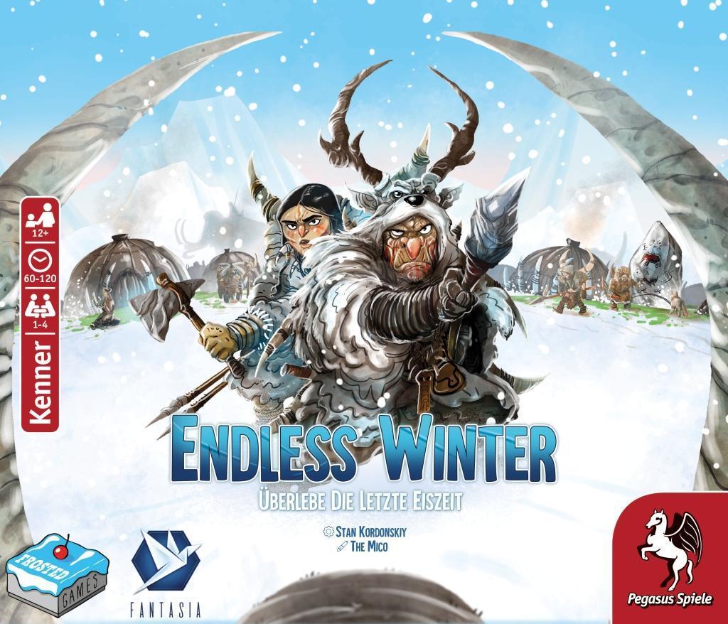 Bild: 4250231729553 | Endless Winter (Frosted Games) | Spiel | Deutsch | 2022